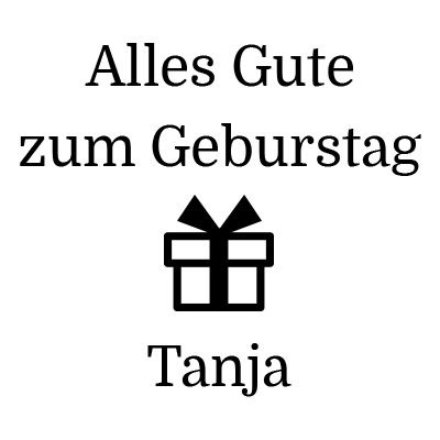 2 Zeilen Text und Icon und 1 Zeile Text 2 Zeilen Text und Icon und 1 Zeile Text